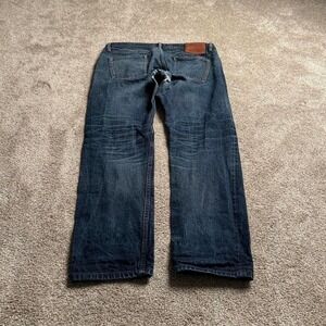 THE UNBRANDED BRAND 14.5 OZ SELVEDGE DENIM